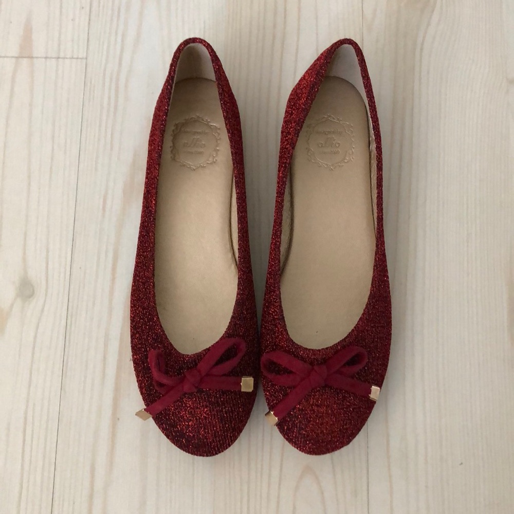 Ruby Red Slippers
